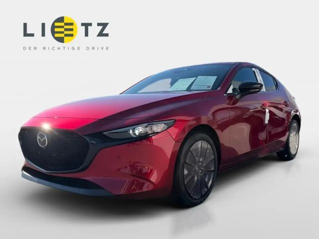 Mazda 3 2025 Benzine