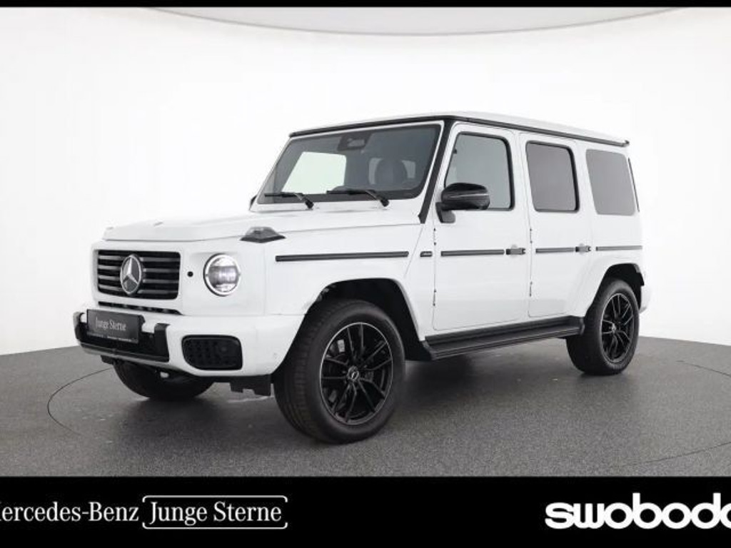 Mercedes-Benz G-Klasse 2024 Diesel