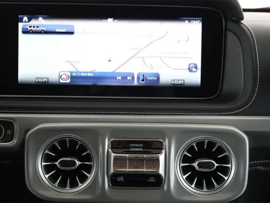 Mercedes-Benz G-Klasse