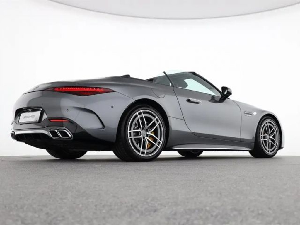 Mercedes-Benz SL-Klasse