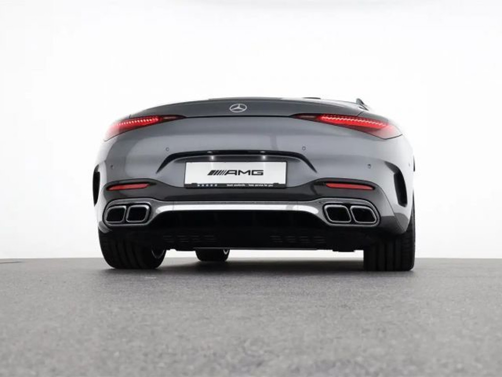 Mercedes-Benz SL-Klasse