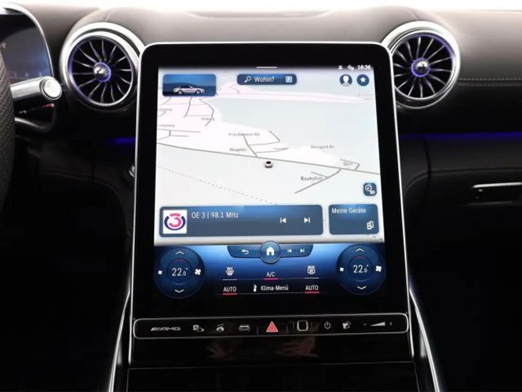 Mercedes-Benz SL-Klasse