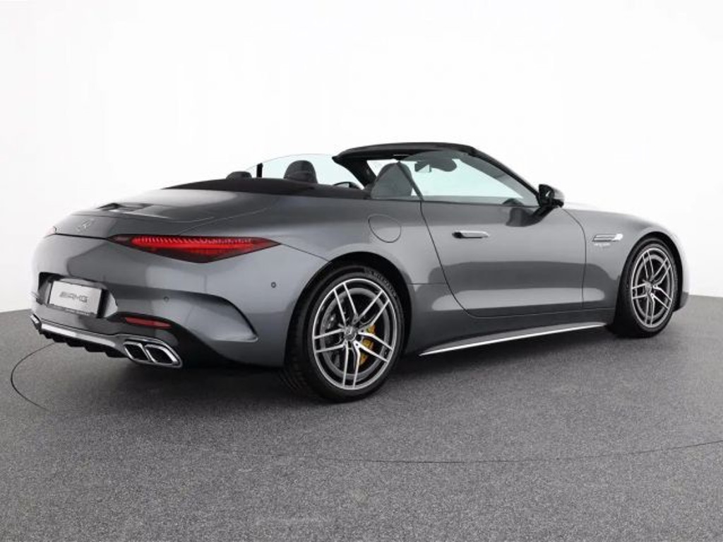 Mercedes-Benz SL-Klasse