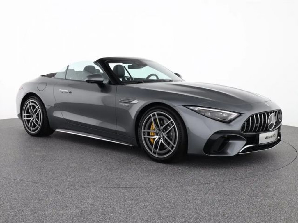 Mercedes-Benz SL-Klasse