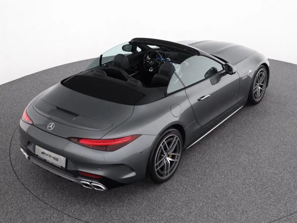 Mercedes-Benz SL-Klasse