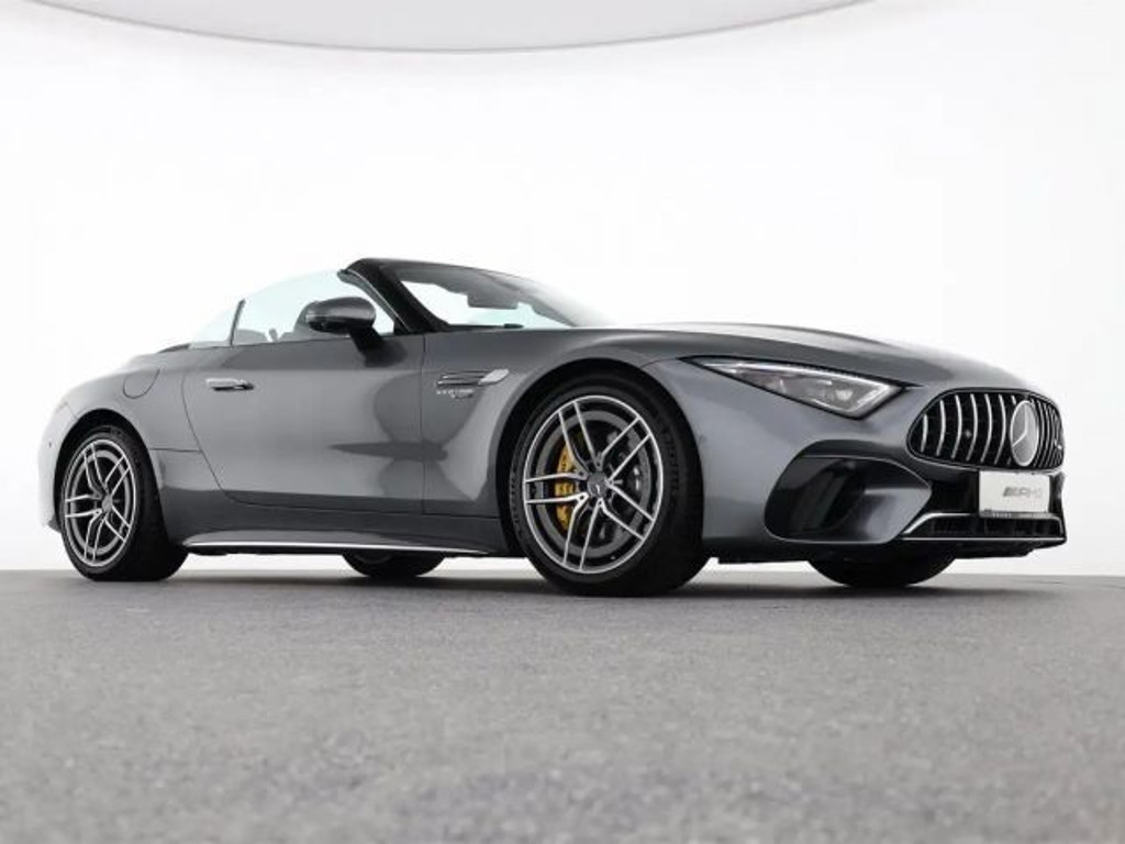 Mercedes-Benz SL-Klasse