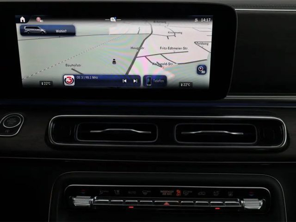 Mercedes-Benz V-Klasse