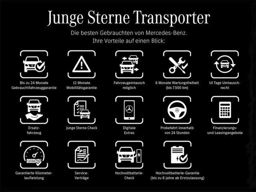 Mercedes-Benz V-Klasse