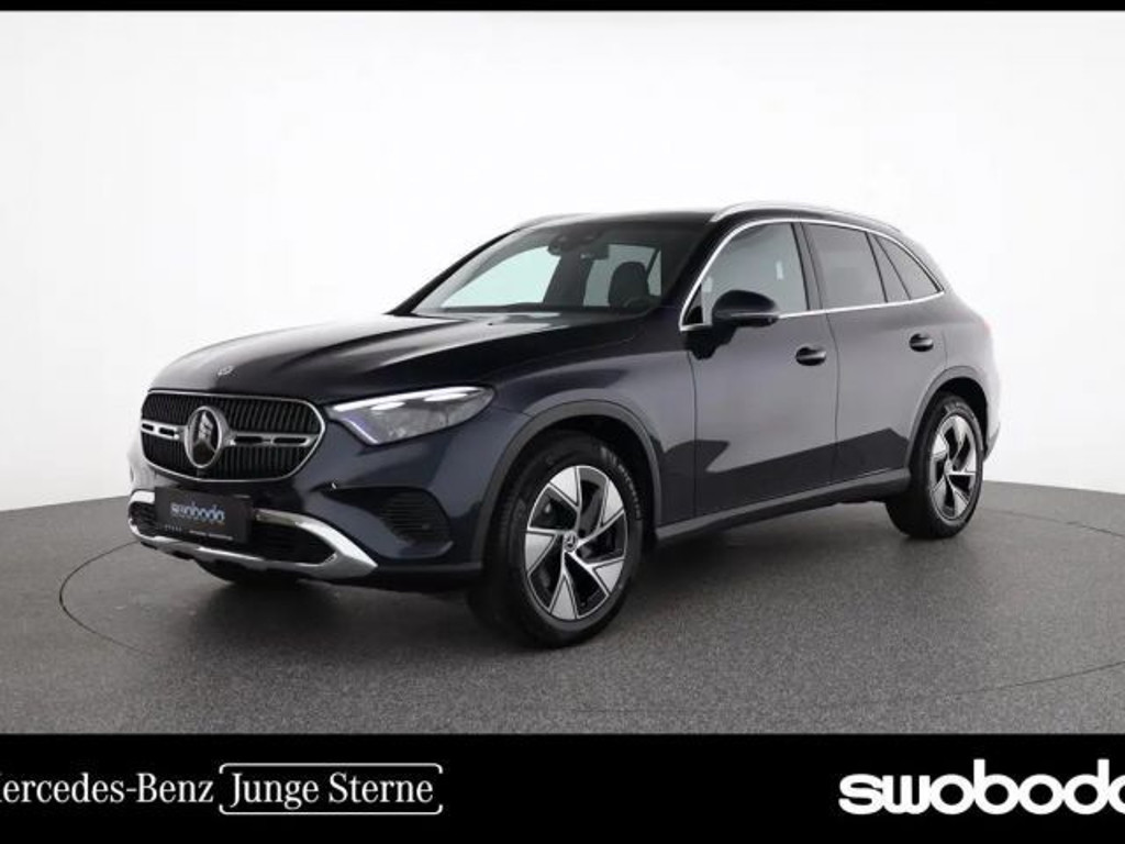 Mercedes-Benz GLC-Klasse 2024 Diesel