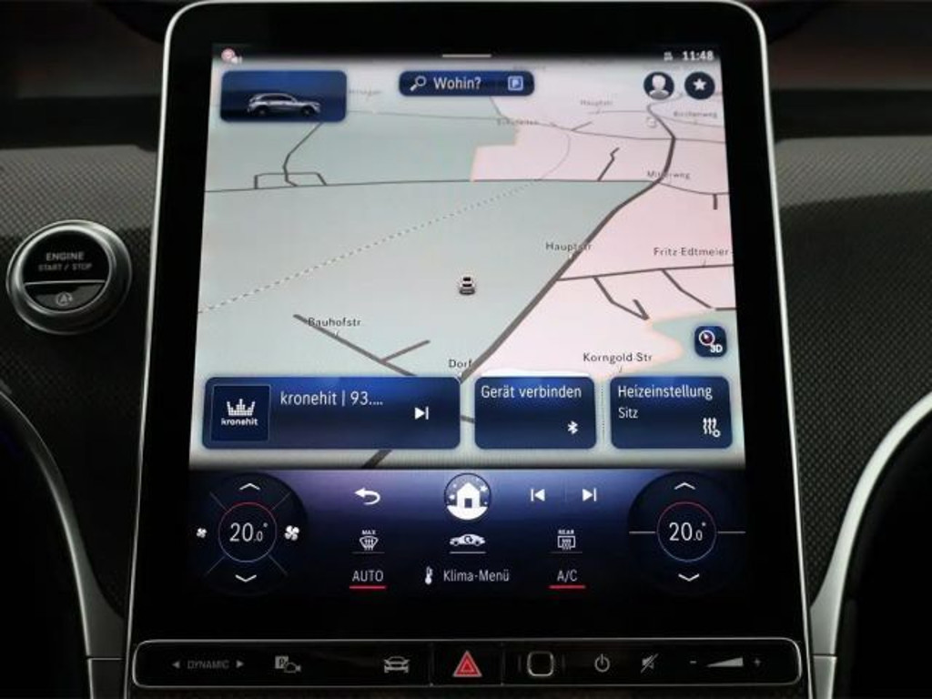 Mercedes-Benz GLC-Klasse