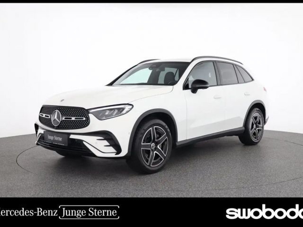Mercedes-Benz GLC-Klasse 2023 Diesel