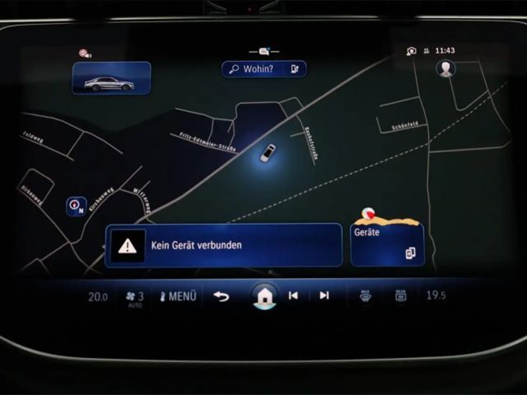 Mercedes-Benz E-Klasse