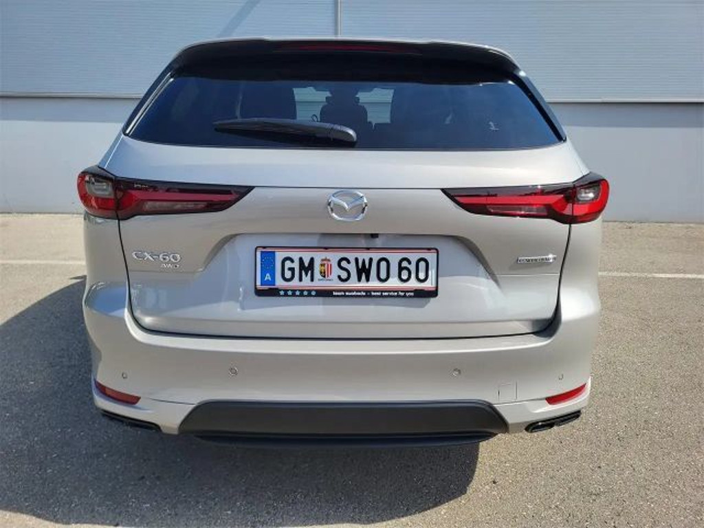 Mazda CX-60