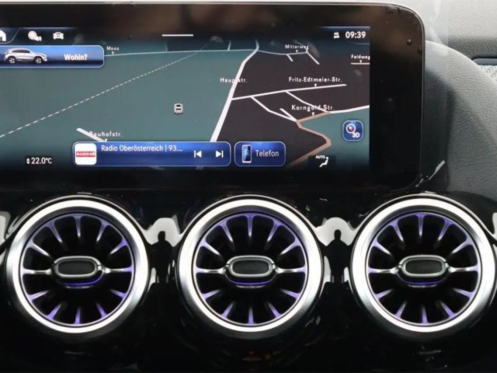 Mercedes-Benz GLA-Klasse