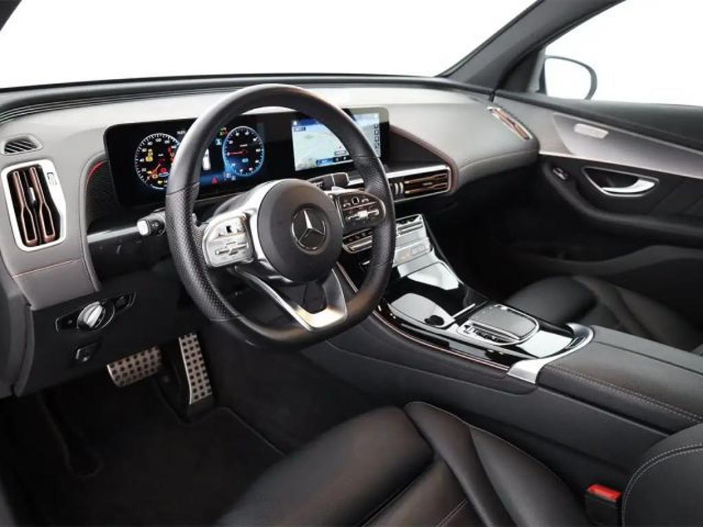 Mercedes-Benz EQC