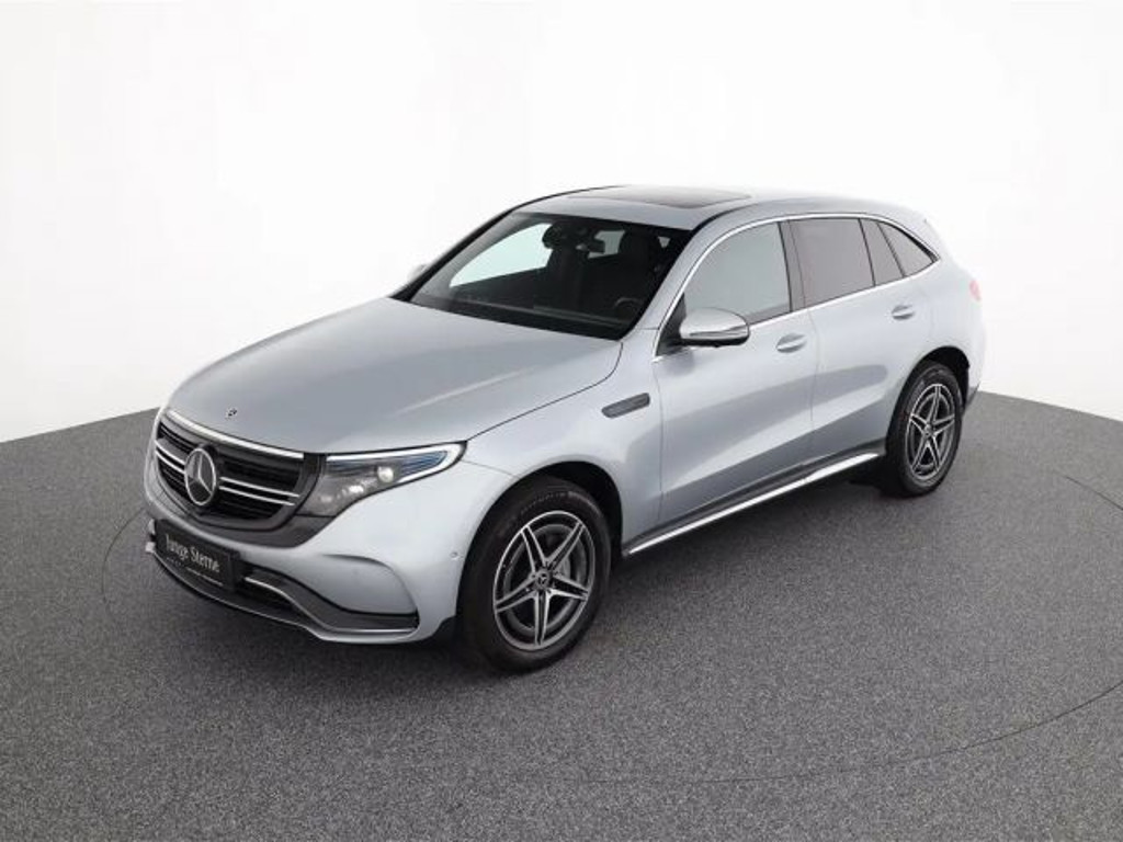 Mercedes-Benz EQC