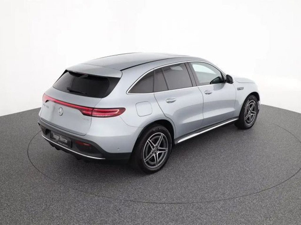 Mercedes-Benz EQC