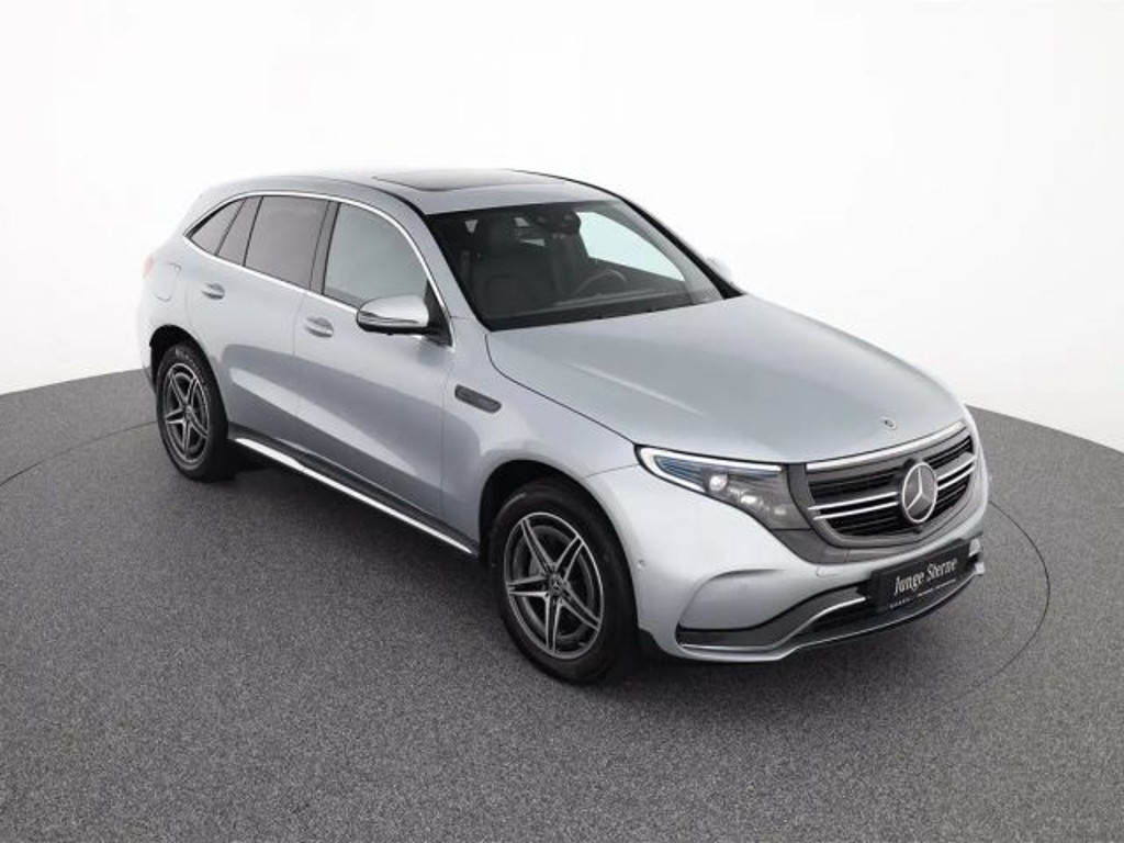 Mercedes-Benz EQC
