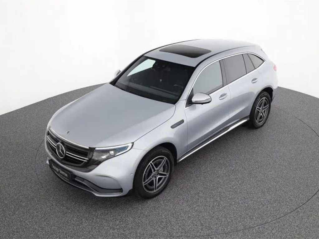 Mercedes-Benz EQC