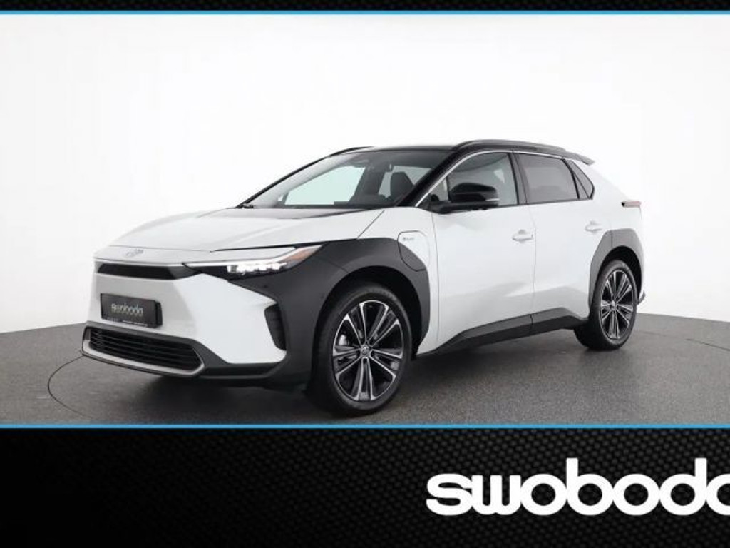 Toyota bZ4X 2025 Elektrisch