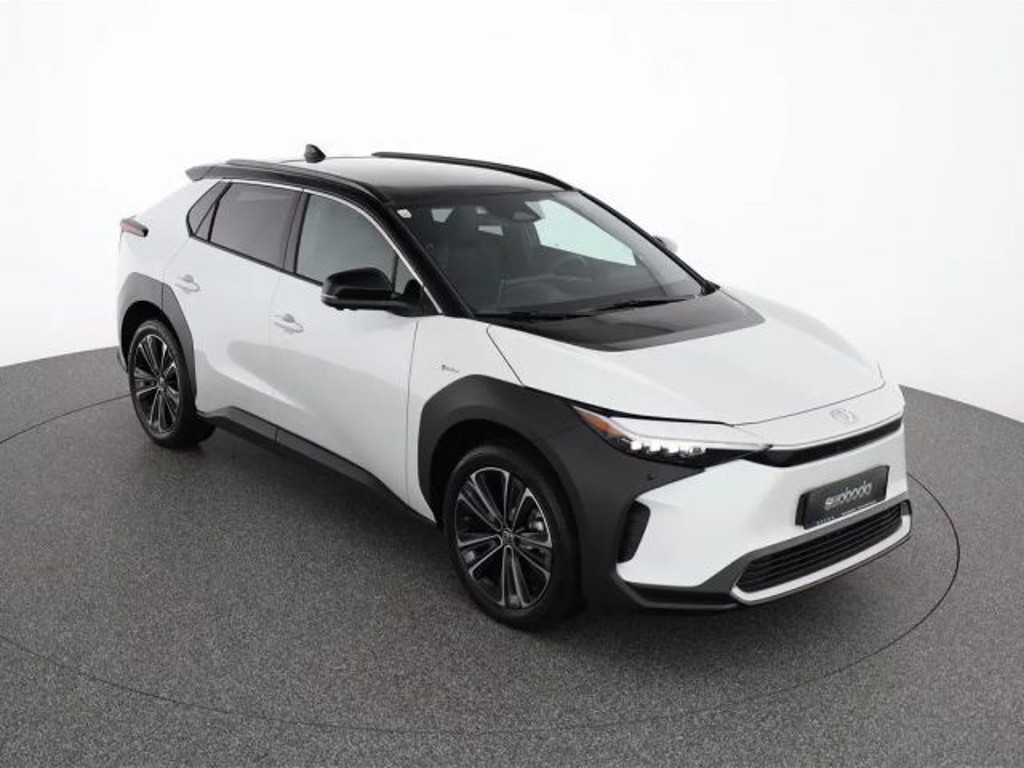 Toyota bZ4X