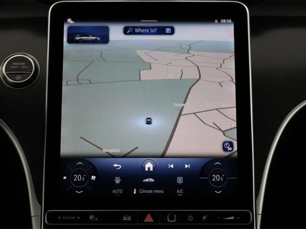 Mercedes-Benz C-Klasse