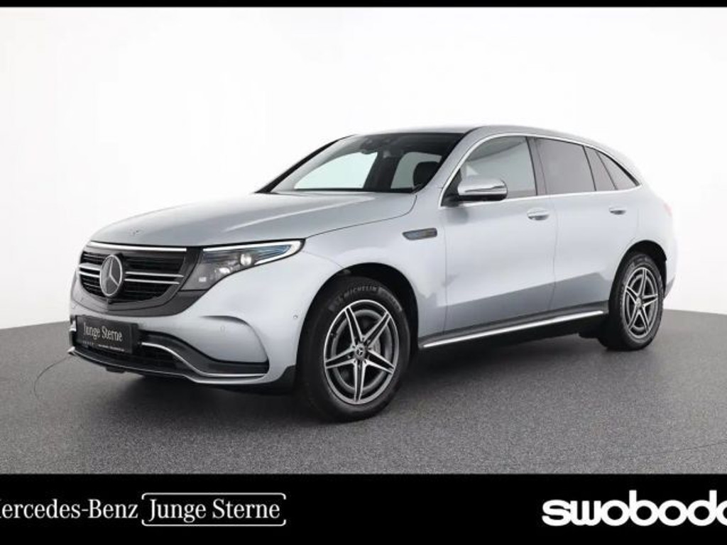 Mercedes-Benz EQC