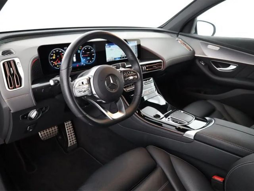 Mercedes-Benz EQC
