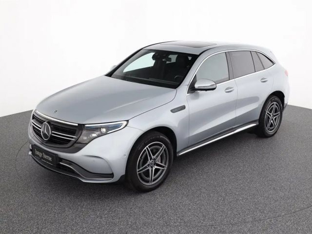 Mercedes-Benz EQC