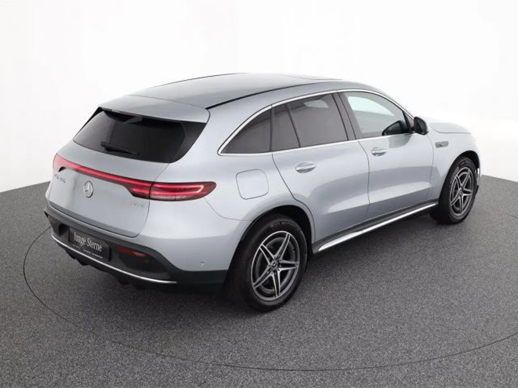 Mercedes-Benz EQC