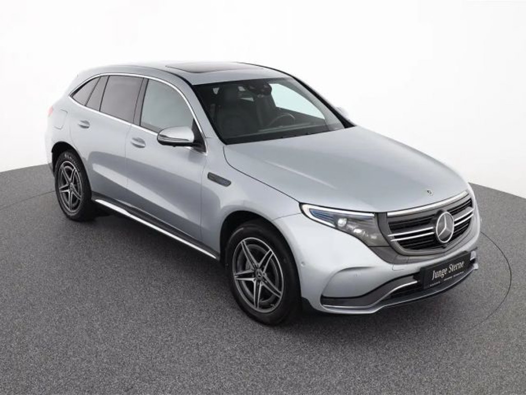 Mercedes-Benz EQC