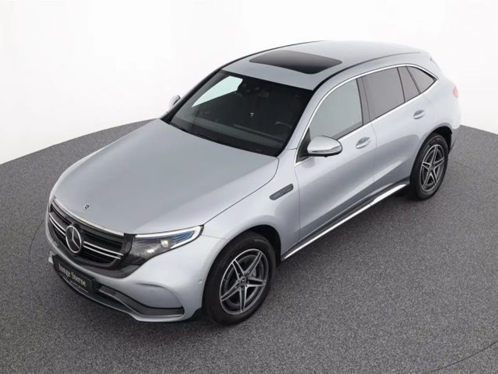 Mercedes-Benz EQC