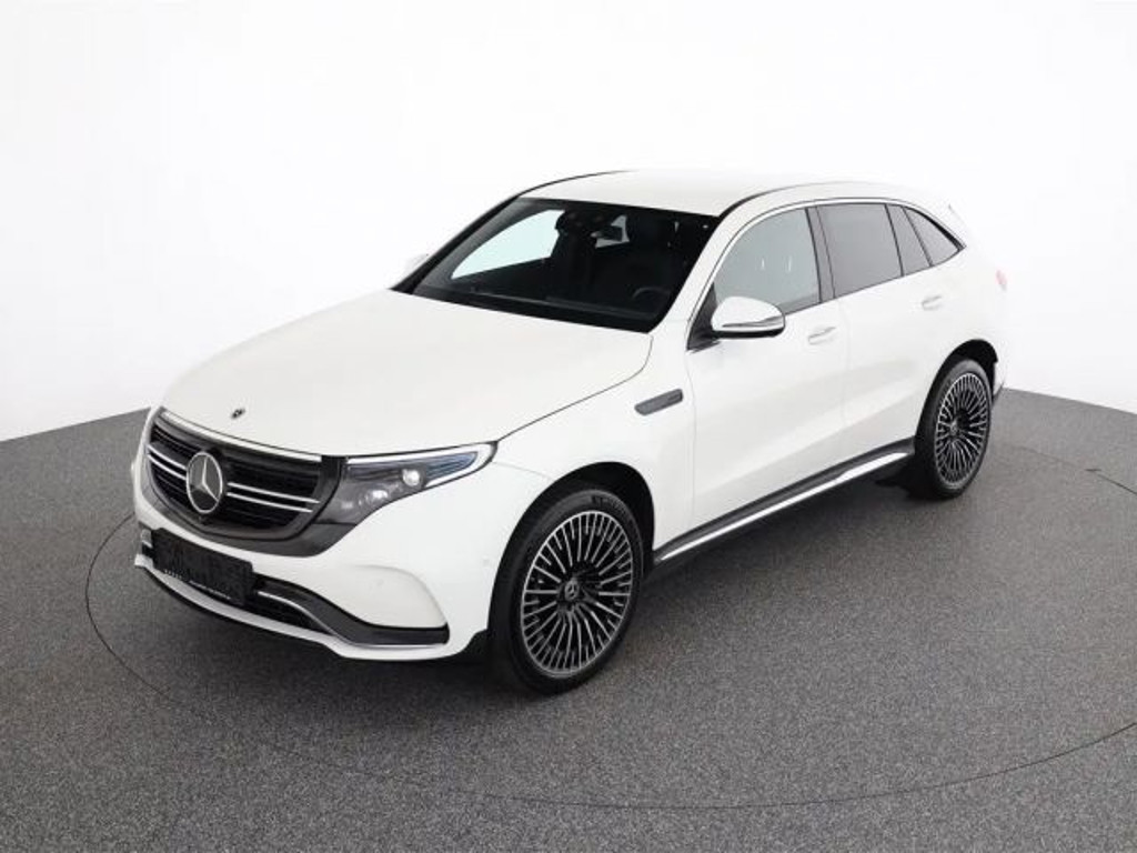 Mercedes-Benz EQC