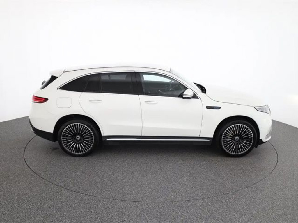 Mercedes-Benz EQC
