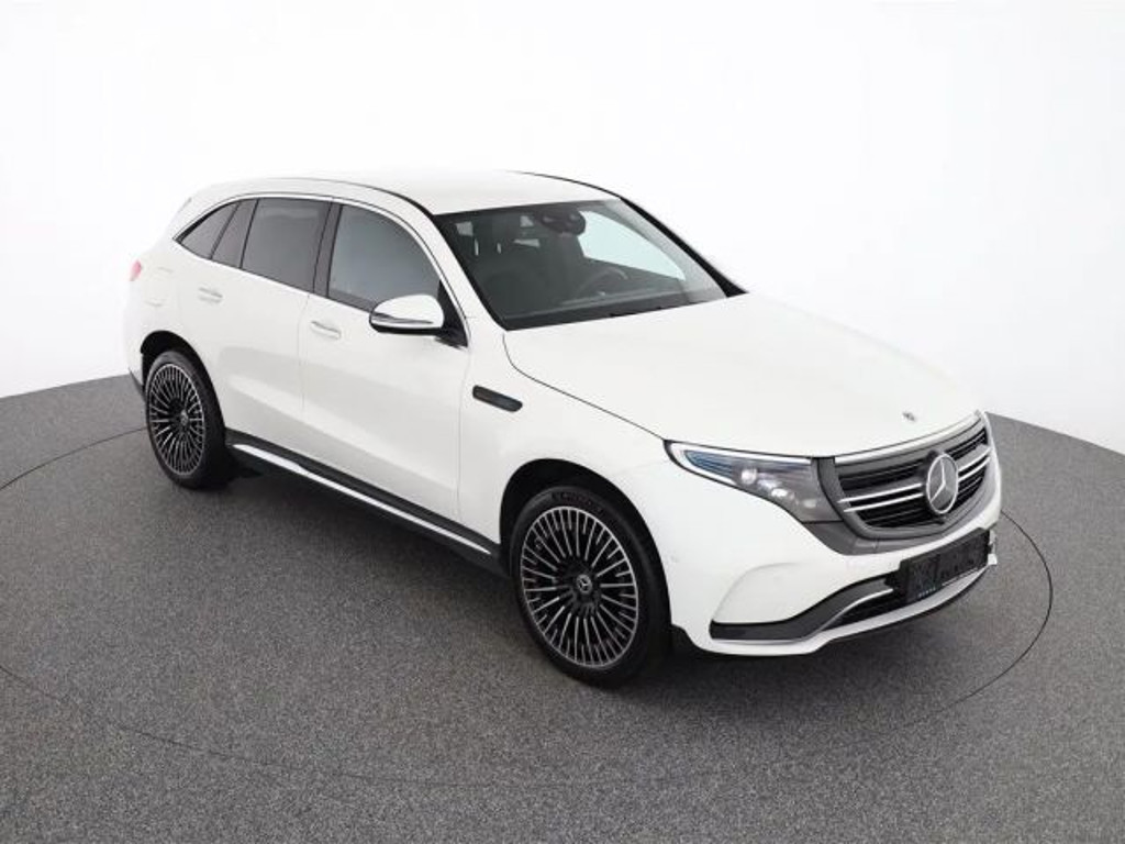 Mercedes-Benz EQC