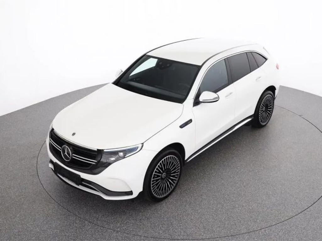 Mercedes-Benz EQC