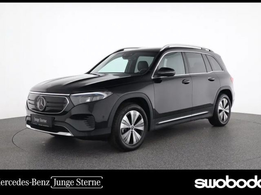 Mercedes-Benz EQB 2024 Elektrisch