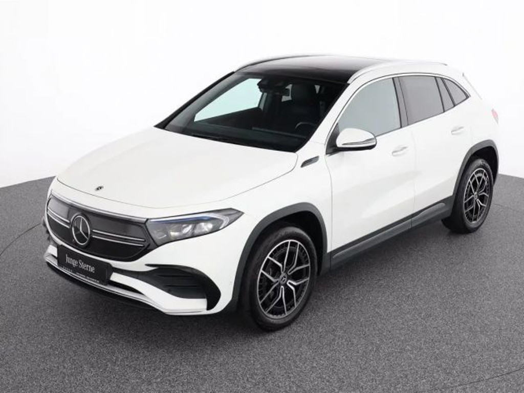 Mercedes-Benz EQA