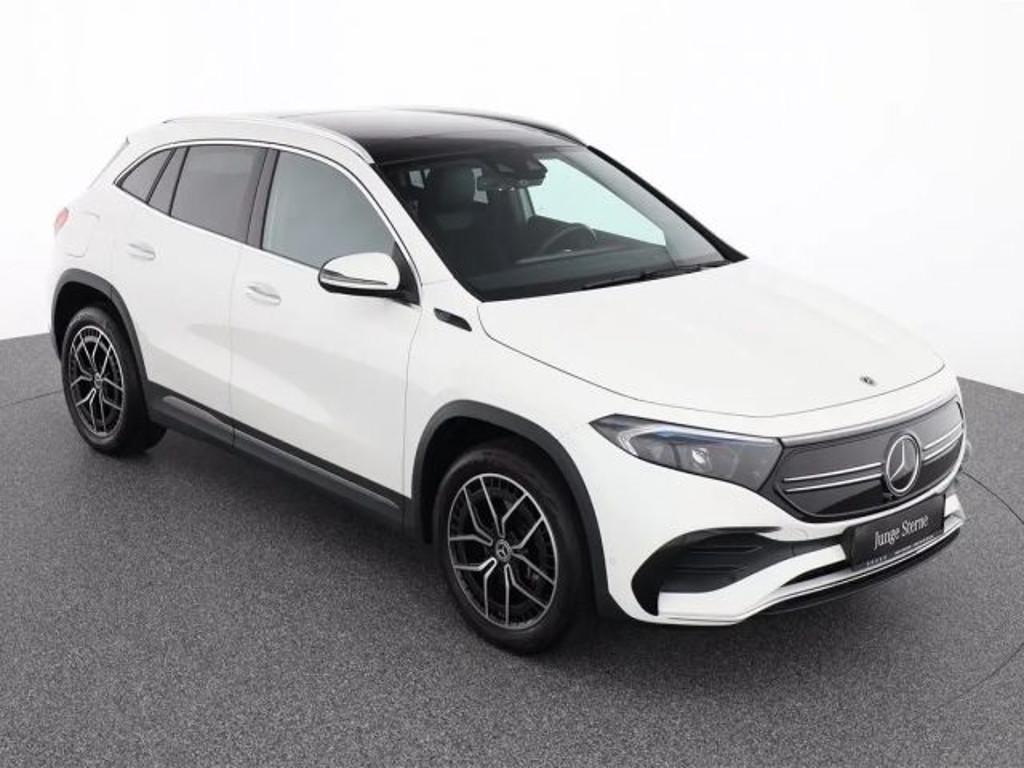 Mercedes-Benz EQA