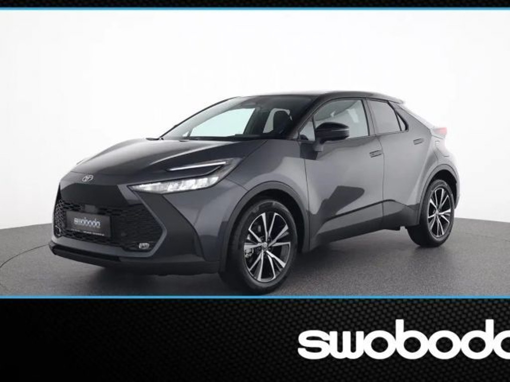 Toyota C-HR 2025 Hybride Benzine