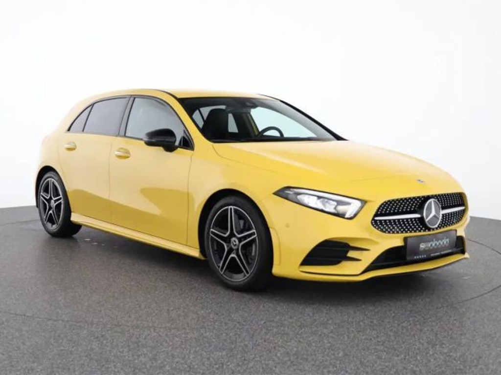 Mercedes-Benz A-Klasse