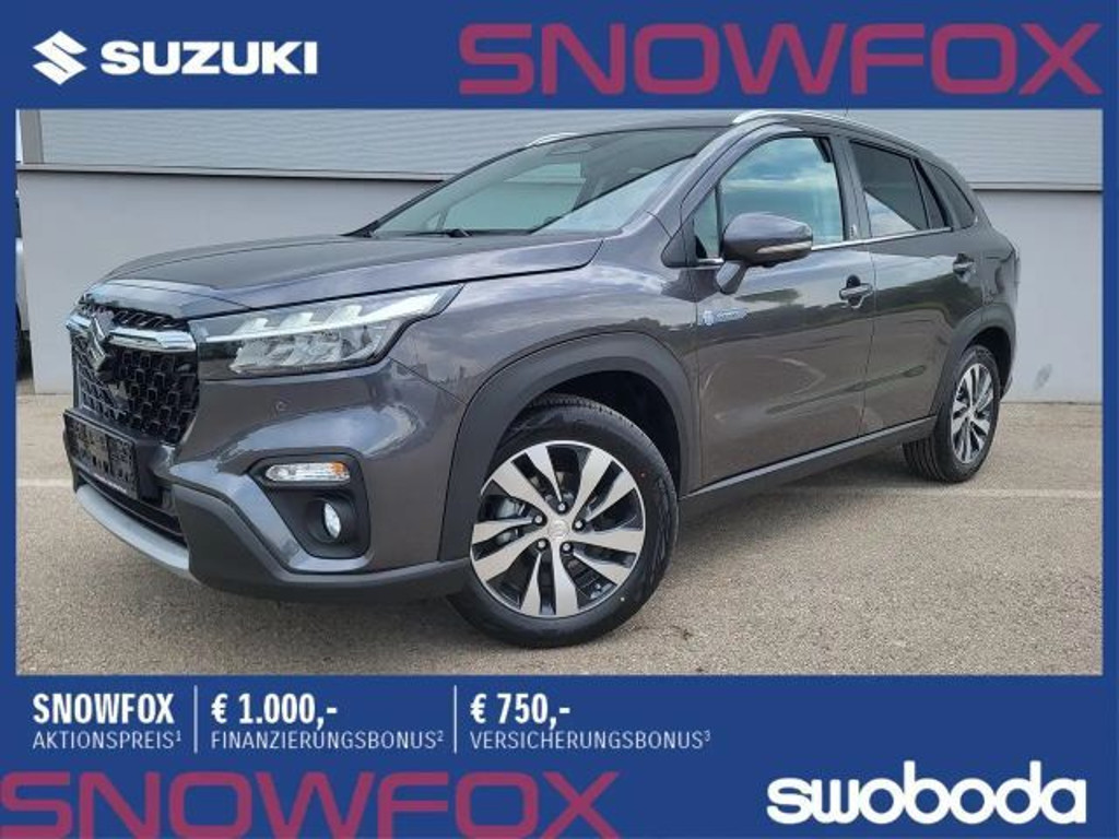Suzuki S-Cross 2025 Benzine