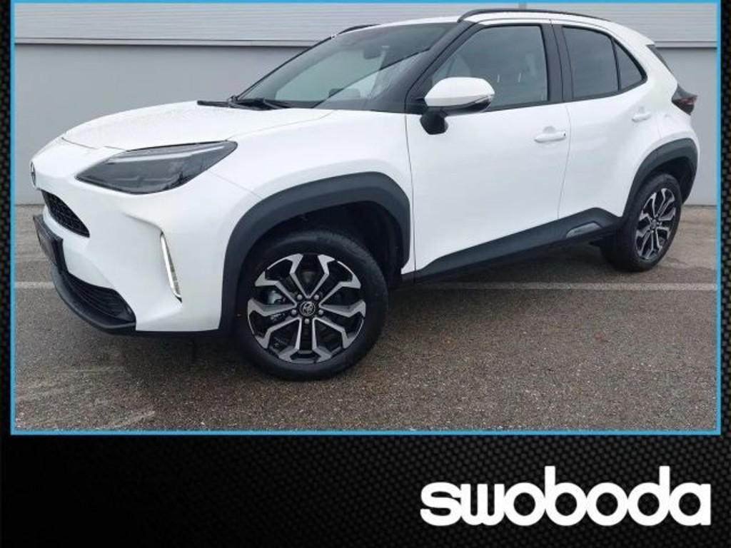 Toyota Yaris Cross 2025 Hybride Benzine