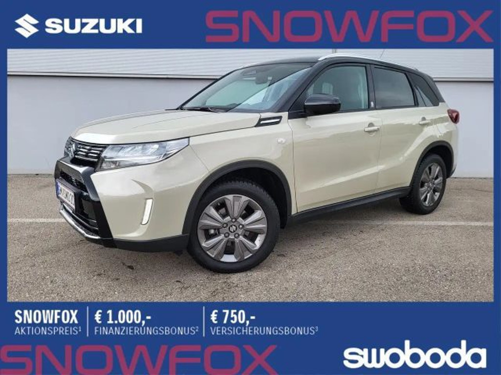 Suzuki Vitara 2024 Benzine
