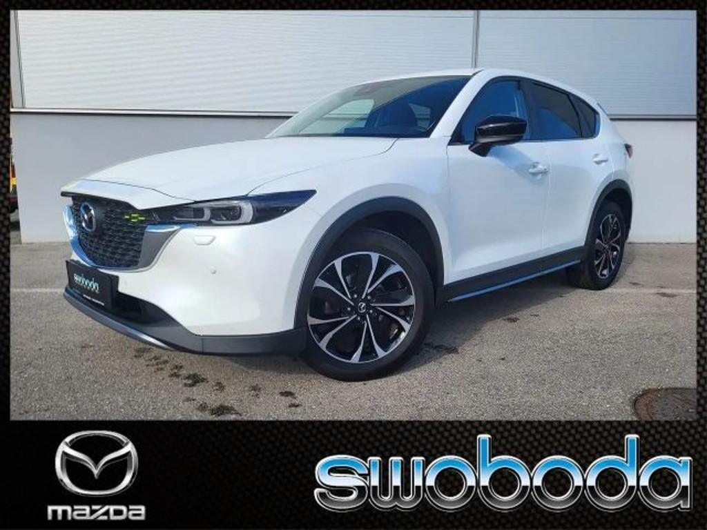 Mazda CX-5 2022 Benzine