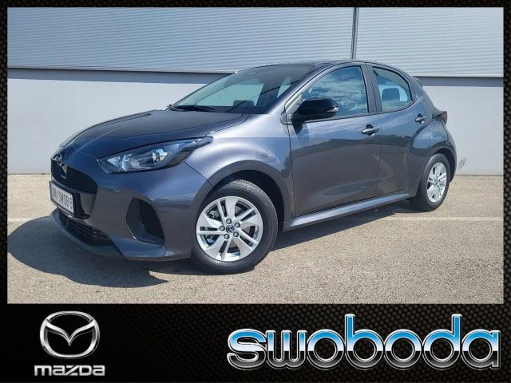 Mazda 2 2025 Benzine