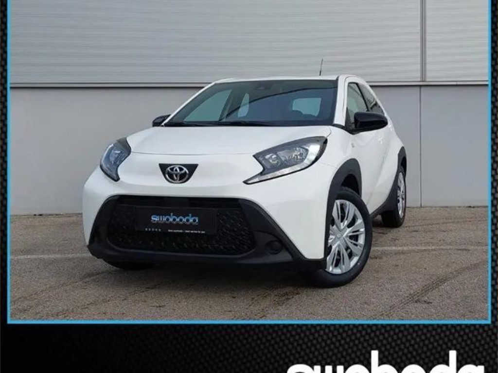 Toyota Aygo X 2025 Benzine