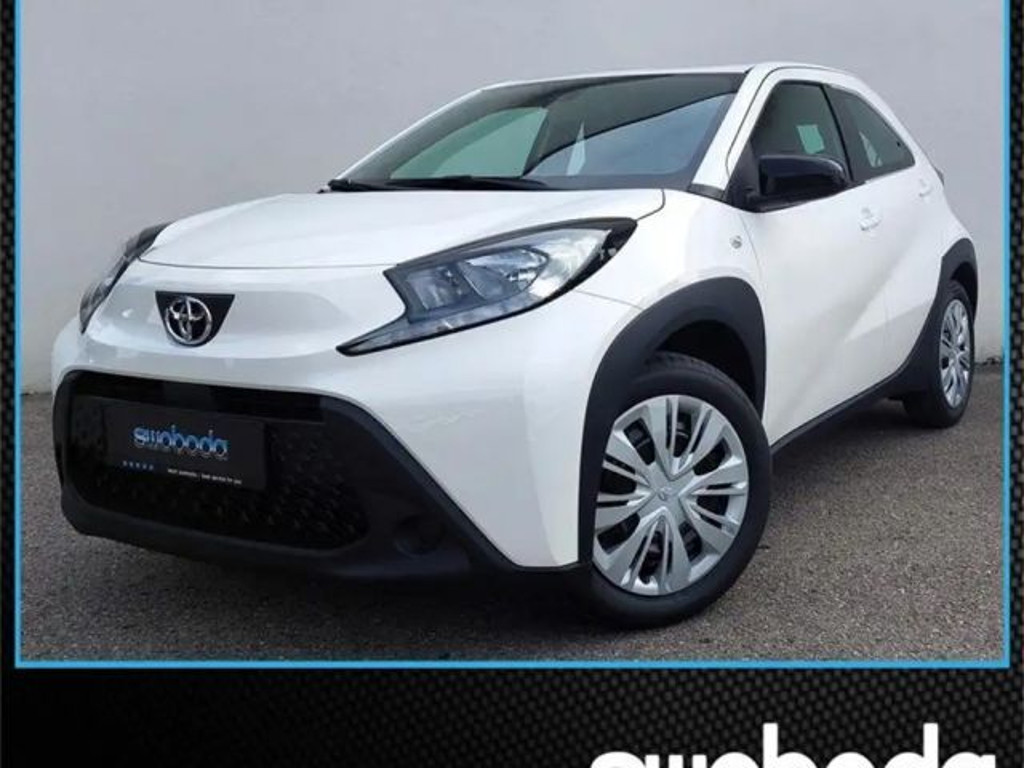Toyota Aygo X 2025 Benzine