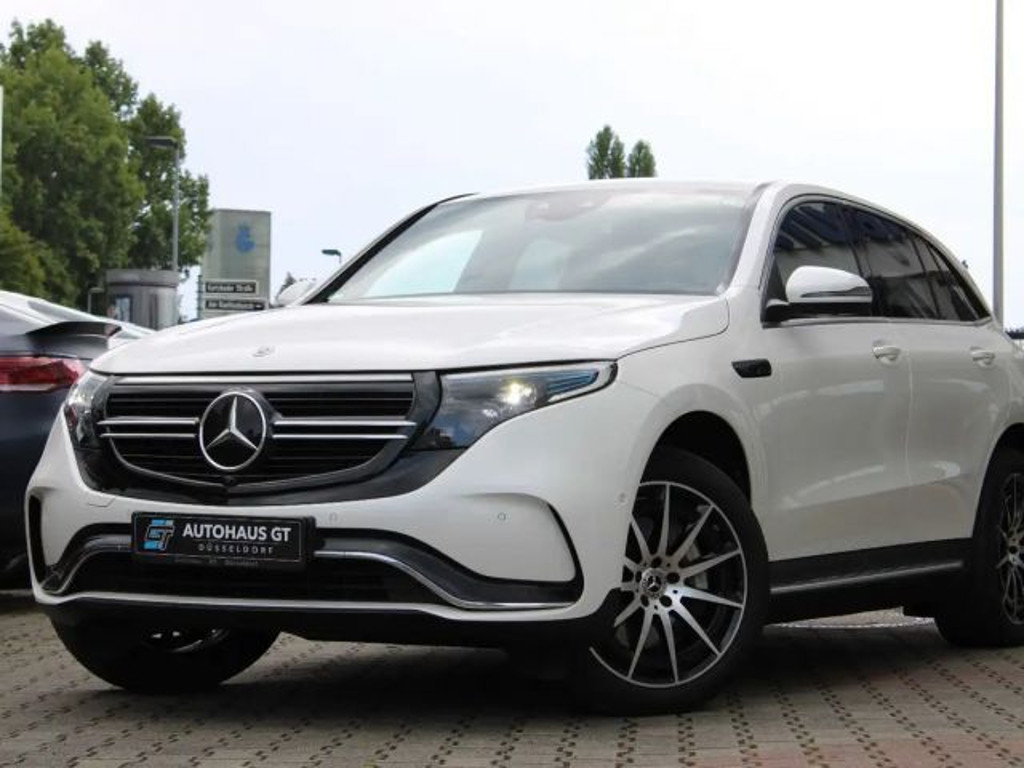 Mercedes-Benz EQC