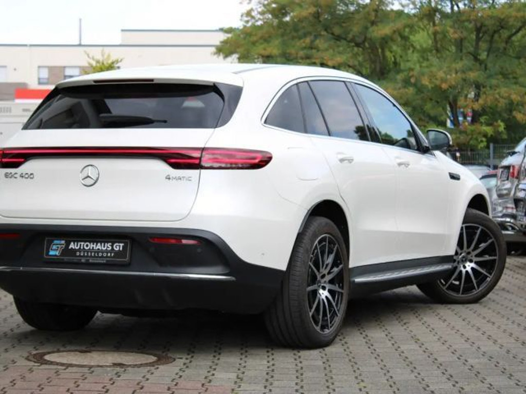 Mercedes-Benz EQC